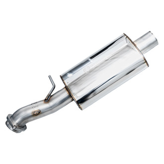 AWE Tuning® - 304 SS Track to Touring Conversion Kit