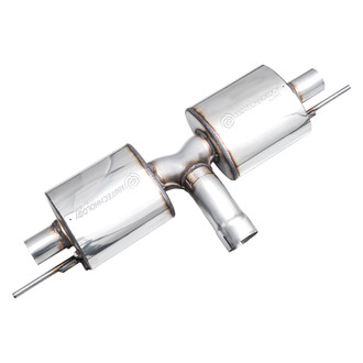 AWE Tuning® - 304 SS Track to Touring Conversion Kit
