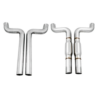 AWE Tuning® - Non-Resonated Conversion Kit