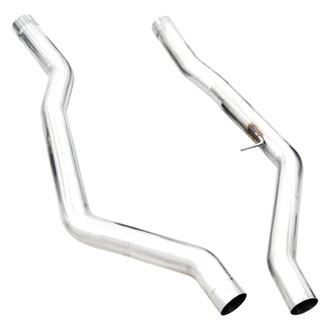 AWE Tuning® - Resonated to Non-Resonated Conversion Kit