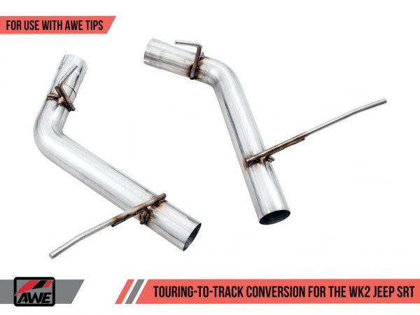 AWE Tuning® - Touring to Track Conversion Kit
