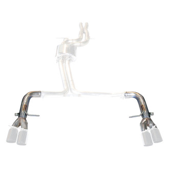 AWE Tuning® - 304 SS Touring to Track Conversion Kit
