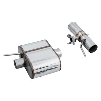AWE Tuning® - 304 SS Track to SwitchPath Conversion Kit