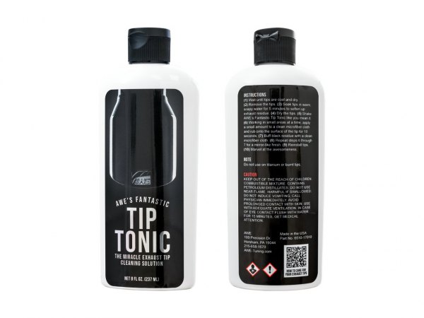 AWE Tuning® - TipTonic™ Exhaust Tip Polishing Compound