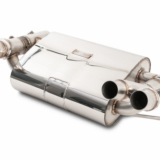 AWE Tuning® - BMW M3 Muffler