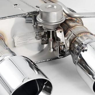 AWE Tuning® - VW Golf Exhaust