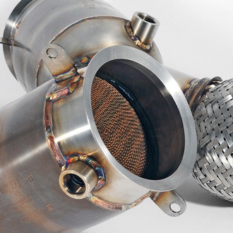 AWE Tuning® - McLaren 650 S Exhaust