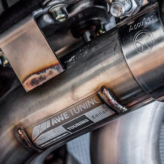 AWE Tuning® - Touring Edititon Exhaust System Downpipe