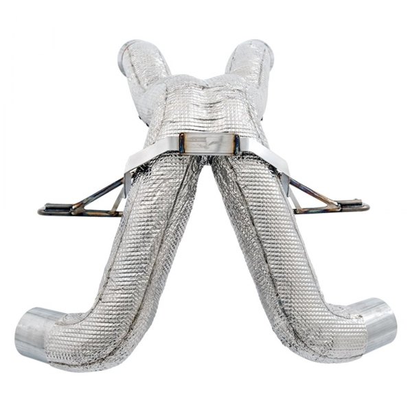 AWE Tuning® - 304 SS Cat-Back Exhaust System, McLaren 570S