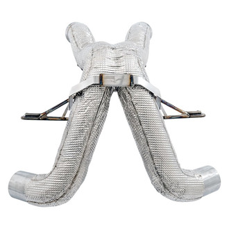 AWE Tuning® - FG™ Exhaust H-Pipe