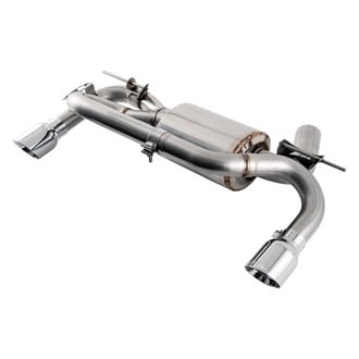 AWE Tuning® - Touring Edition™ 304 SS Axle-Back Exhaust System with Split Rear Exit