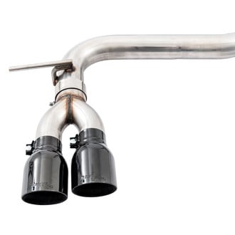 AWE Tuning® - Touring Edition™ 304 SS Cat-Back Exhaust System with Dual Rear Exit