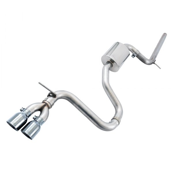 AWE Tuning® - Track Edition™ Stainless Steel Cat-Back Exhaust System