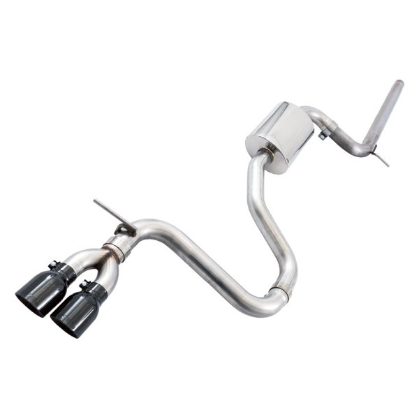 AWE Tuning® - Track Edition™ 304 SS Cat-Back Exhaust System, Volkswagen Golf