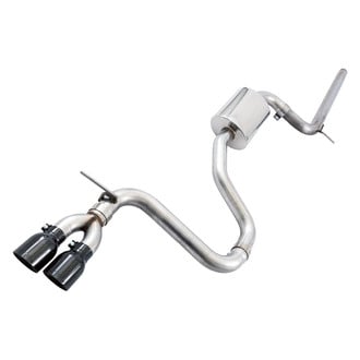 AWE Tuning® - Track Edition™ 304 SS Cat-Back Exhaust System with Dual Rear Exit