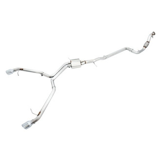 AWE Tuning® - Touring Conversion Kit with Split Rear Exit