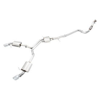 AWE Tuning® - Track Conversion Kit with Split Rear Exit