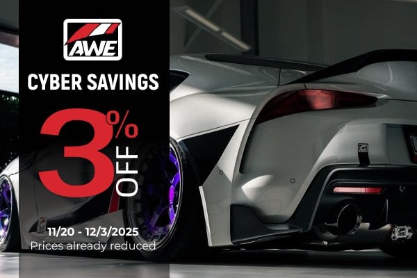 AWE Tuning Special Offers