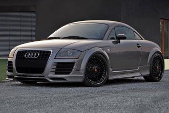 EX10 Matte Black Audi TT