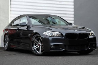 EX20 Black Machined Face Barrel BMW 5 Series
