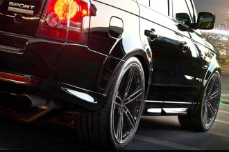 EX21 Gloss Black Machined Face Range Rover Sport