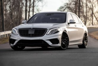 EX30 Gloss Black Mercedes Benz S Class