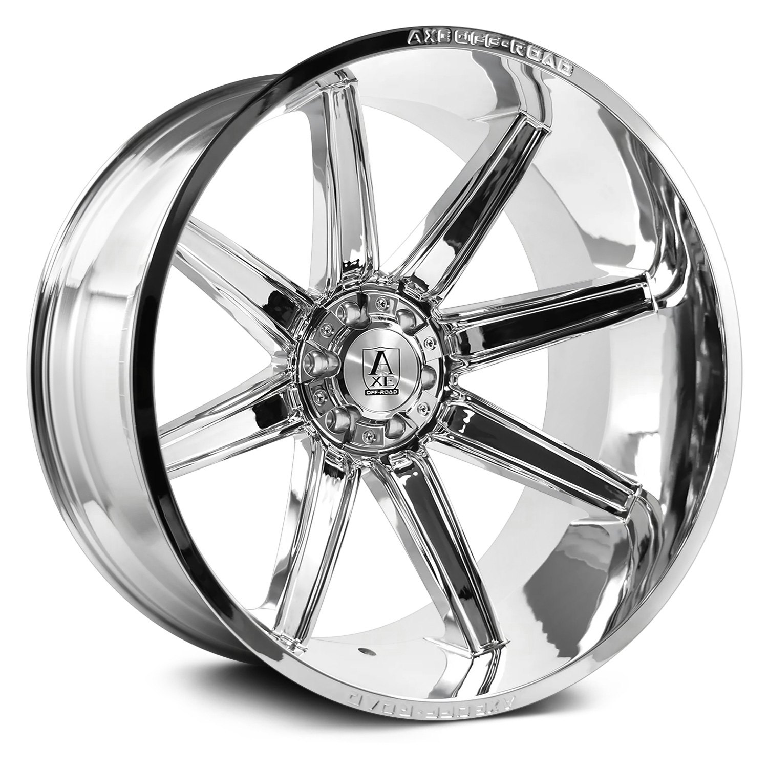 AXE® ARTEMIS Wheels - Chrome Rims - 24148165-76ARTCH