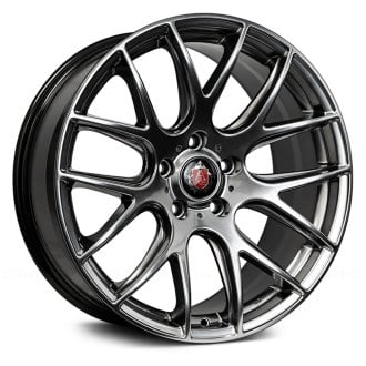 Axe Cs Lite Wheels Hyper Black Rims