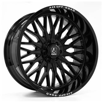 AXE® - KRATOS Gloss Black
