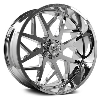 AXE® - NEMESIS Chrome
