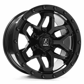 AXE® - SYRINK Satin Black