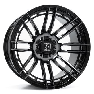 AXE® - THANOS Black with Double Dark Tinted
