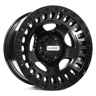 AXE® - TROJAN Satin Black