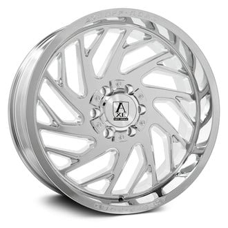AXE® - ZEUS Chrome