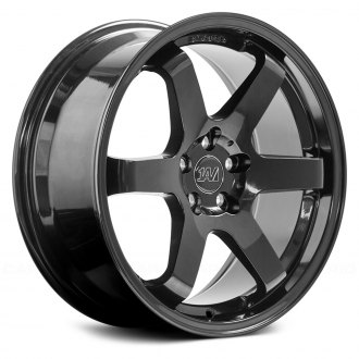 1AV® - ZX6 Gloss Black