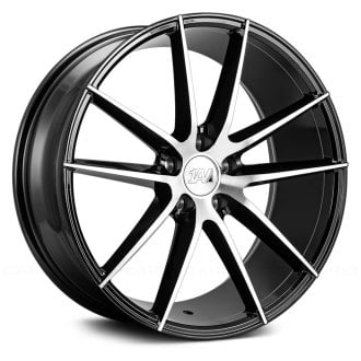 1AV® - ZX7 Gloss Black with Polished Face