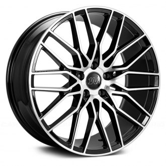 1AV® - ZX8 Gloss Black with Polished Face