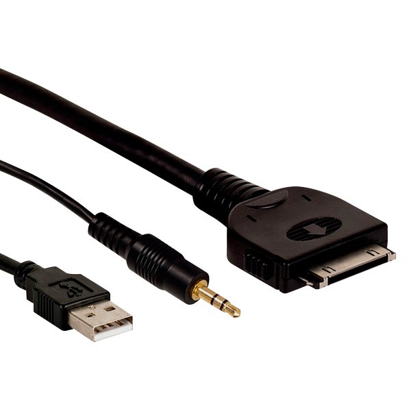 Axxess® - 12" iPod to USB 3.5 mm Cable