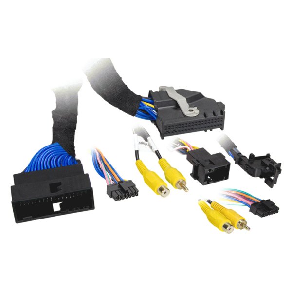 Axxess® - Aftermarket Radio Wiring Harness with OEM Plug