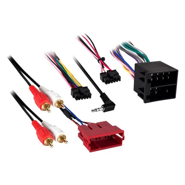 Axxess® AXADXSVIFT1 ADBOX Aftermarket Stereo Installation Harness