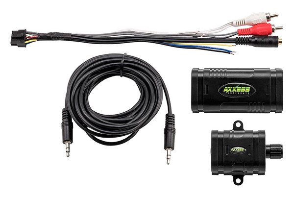 Axxess® AX-ALOC705R - 2-Channel Line-Out Converter with Remote
