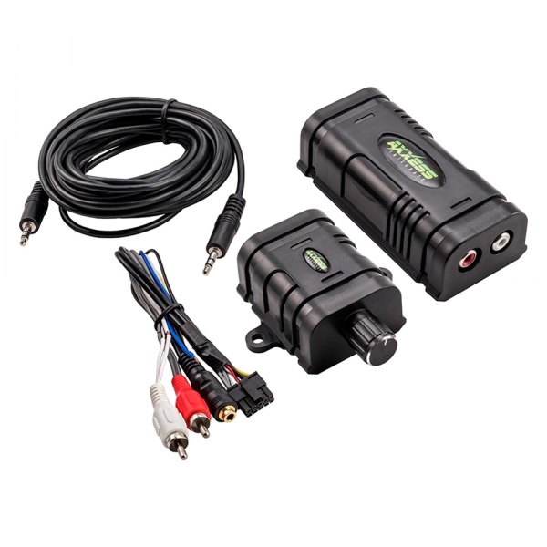 Axxess® - 2-Channel Line-Out Converter with Remote Gain Control