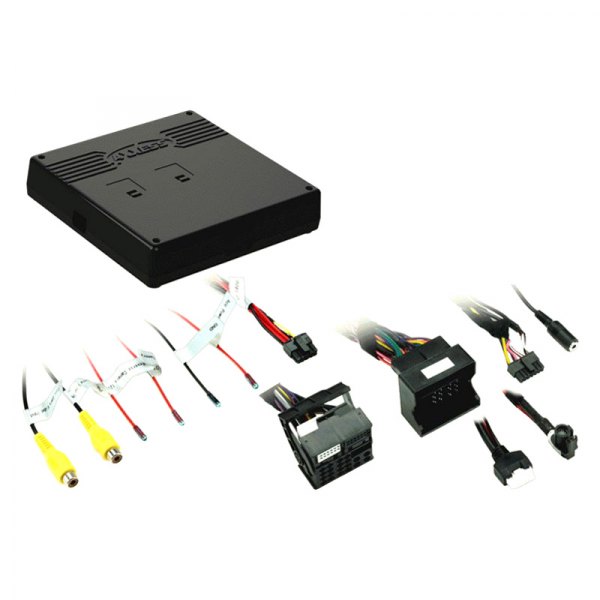 Axxess® AXAMBM91 Mini Series Backup Camera CANBUS Interface