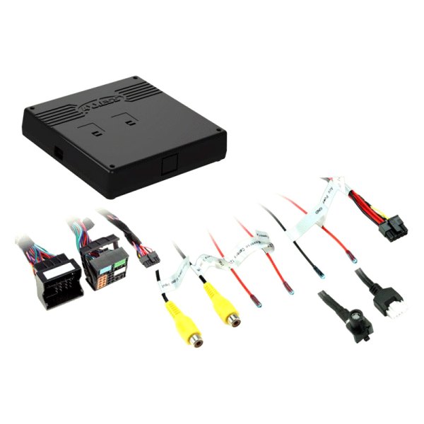 Axxess® AXAMVW91 Mini Series Backup Camera CANBUS Interface