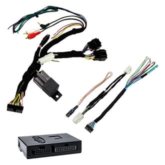 Axxess® - Radio Replacement Interface with Steering Wheel Controls