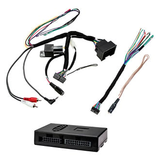 Axxess® AX-GMLAN44-SWC - Radio Replacement Interface with Steering Wheel Controls