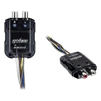 Axxess® - 75W 2-Channel Line-Out Converter with Amplifier Turn-On