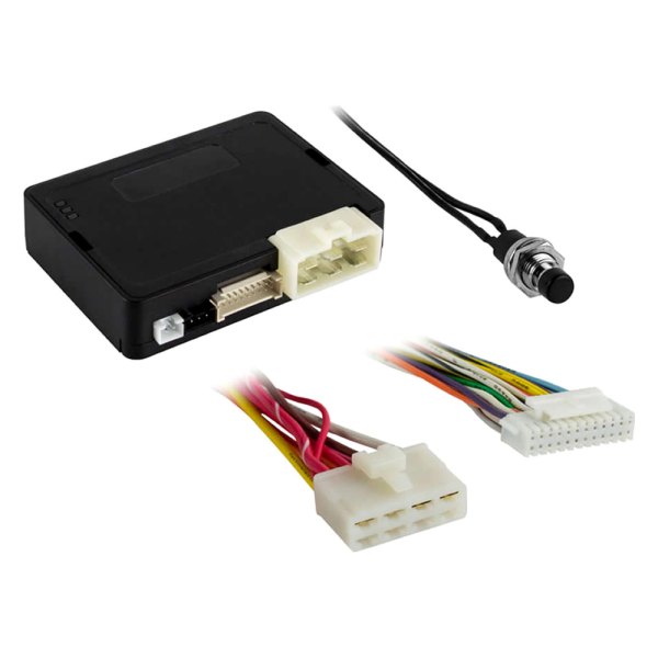 remote start alarm installation cost