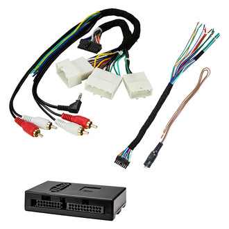 Axxess® - Radio Replacement Interface with Steering Wheel Controls