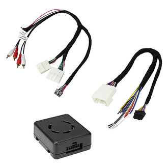 Axxess® AX-TYAMP1 - Radio Replacement Interface